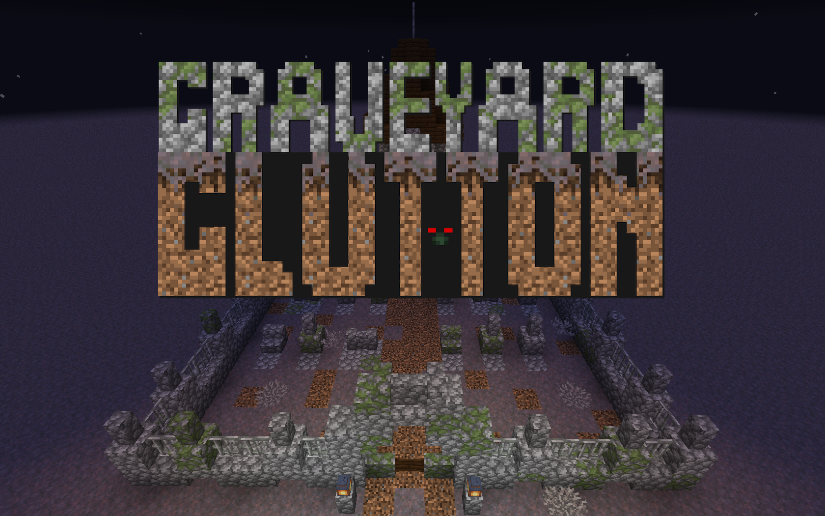 Unduh Graveyard Glutton untuk Minecraft 1.15.2